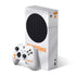 University of Tennessee White Jersey Xbox Series S Skins